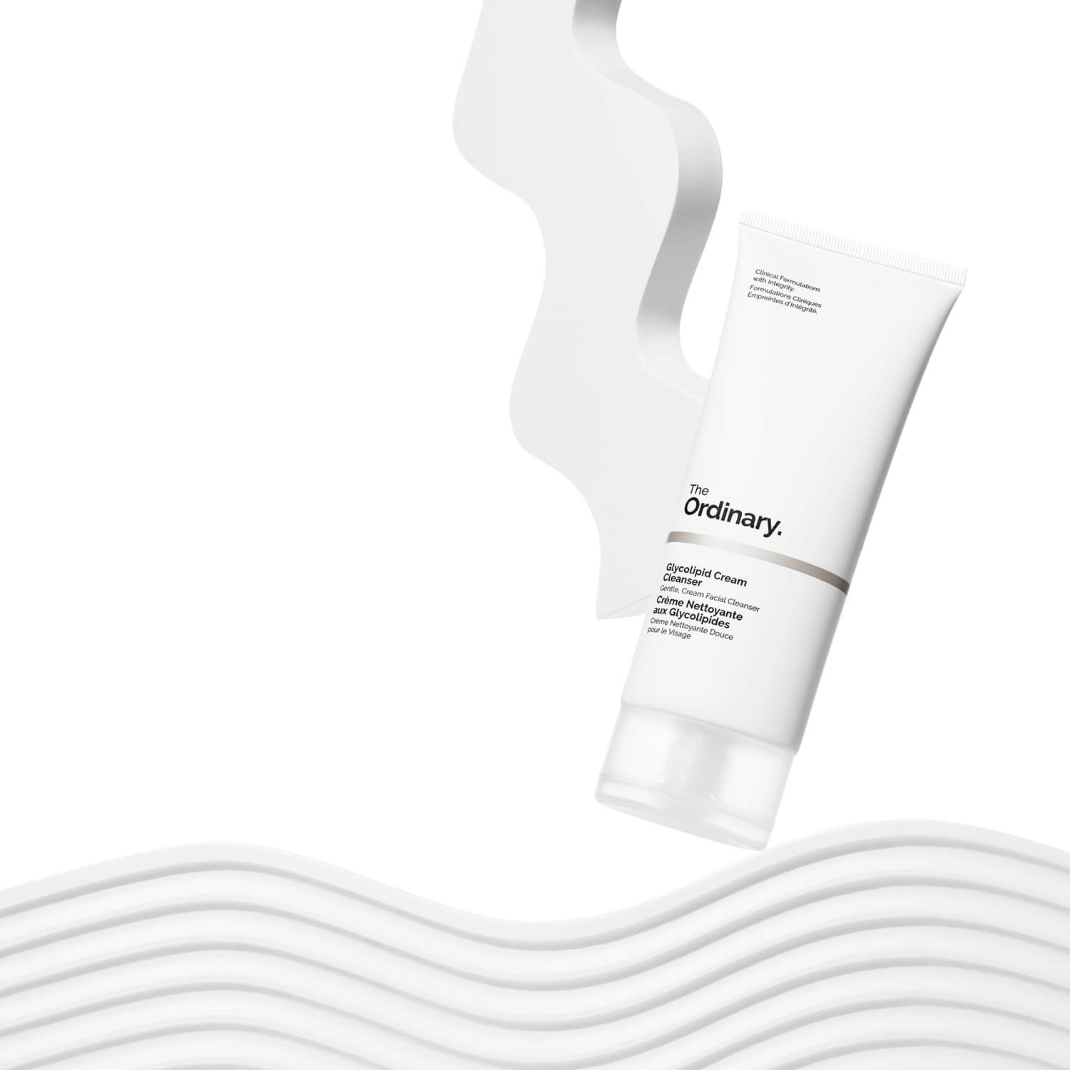 GLYCOLIPID CREAM CLEANSER (LIMPIADOR Y DESMAQUILLANTE PARA EL ROSTRO CON GLIPOLÍPIDOS)
